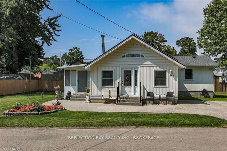 365 ASHWOOD Ave, Fort Erie, Ontario, 337 - Crystal Beach