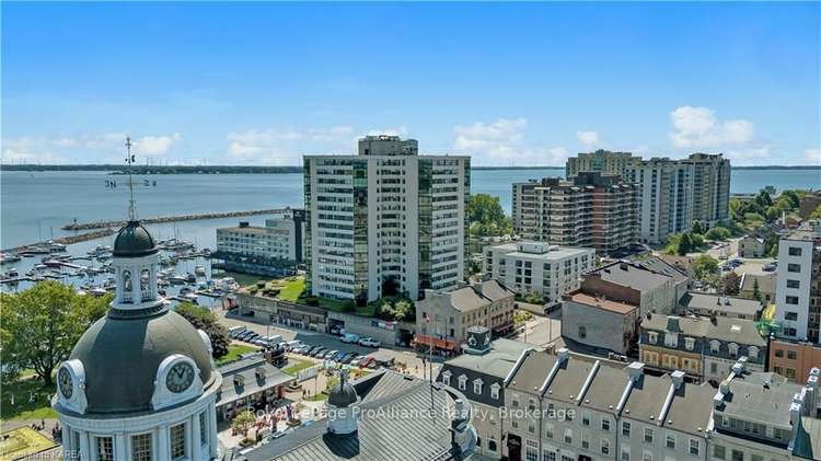 185 ONTARIO St, Kingston, Ontario, Central City East