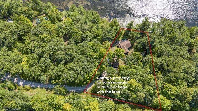 447 B HARDWOOD RIDGE Rd, Lanark Highlands, Ontario, 914 - Lanark Highlands (Dalhousie) Twp