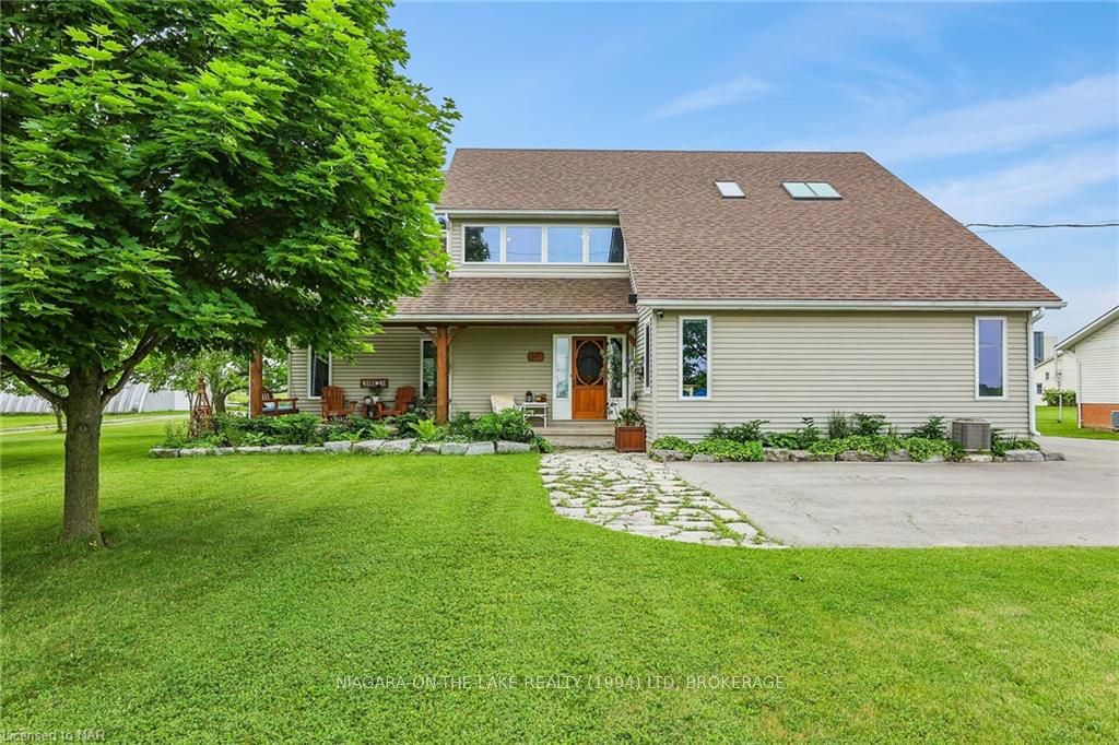 445 QUEENSTON Rd, Niagara-on-the-Lake, Ontario, 104 - Rural