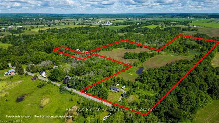 2562 WASHBURN Rd, South Frontenac, Ontario, Frontenac South