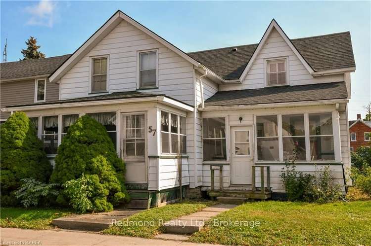 57 BROCK St, Gananoque, Ontario, 