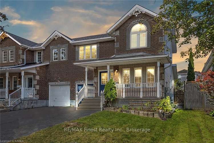 476 FIELDSTONE Dr, Kingston, Ontario, Kingston East (Incl Barret Crt)