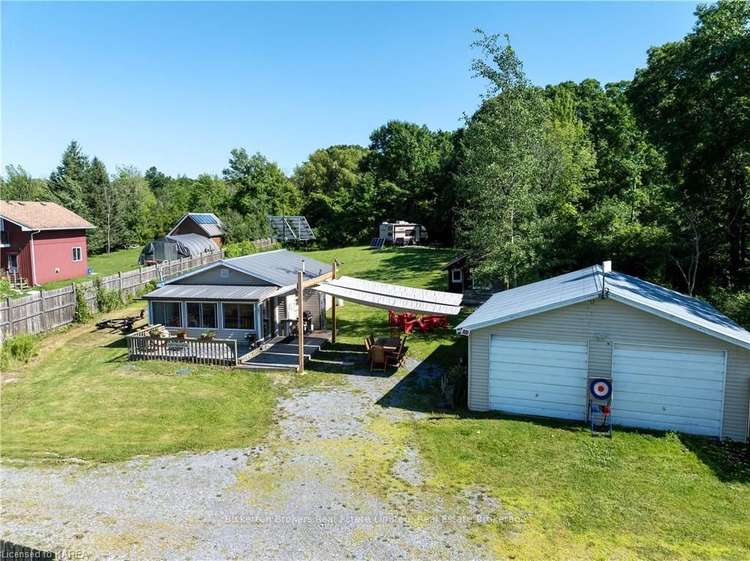 356 C DRISCOLL Rd, Frontenac Islands, Ontario, The Islands