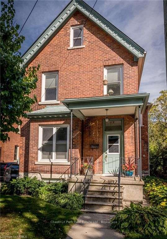 419 ALBERT St, Kingston, Ontario, Central City East