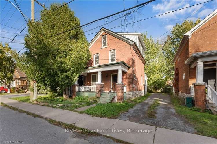 539 ALBERT St, Kingston, Ontario, East of Sir John A. Blvd