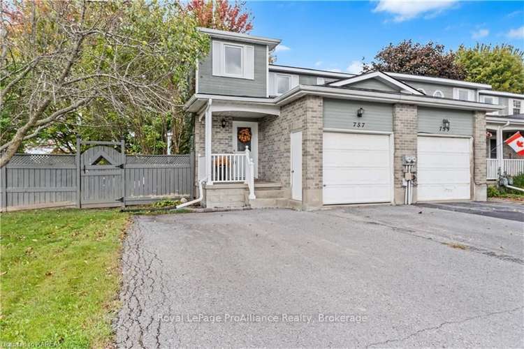 757 LITTLESTONE Cres, Kingston, Ontario, East Gardiners Rd