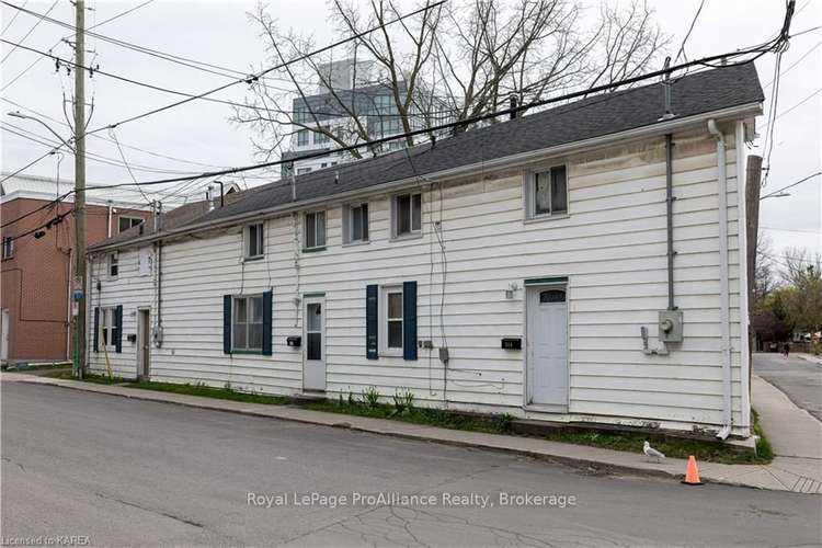 242 COLBORNE St, Kingston, Ontario, East of Sir John A. Blvd