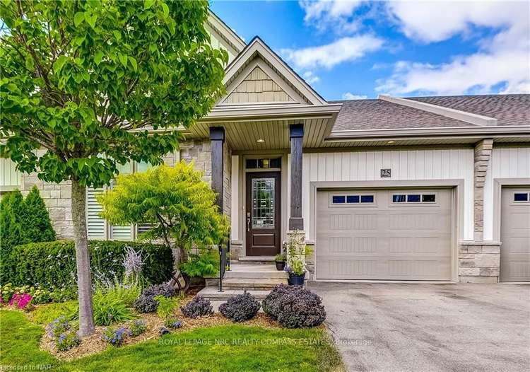 25 SANDALWOOD, St. Catharines, Ontario, 436 - Port Weller