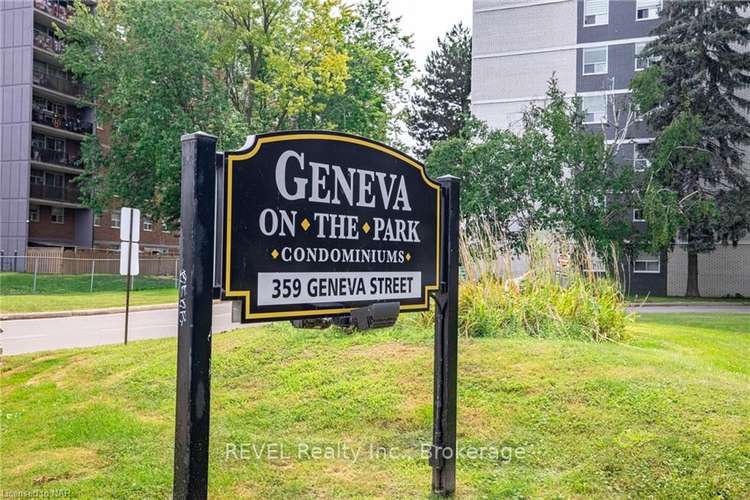 359 GENEVA STREET St, St. Catharines, Ontario, 