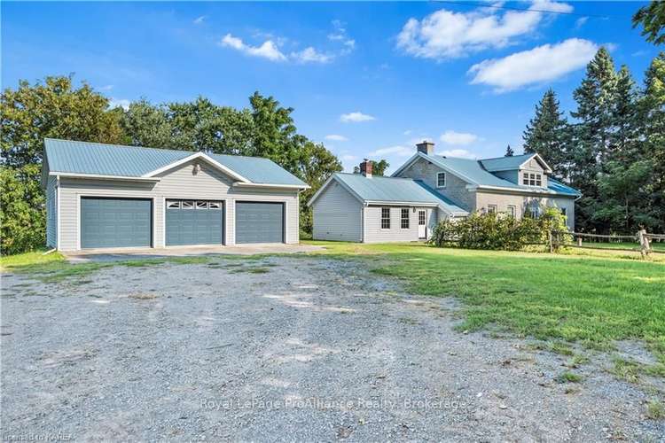 3070 OLD BOY Rd, South Frontenac, Ontario, Frontenac South