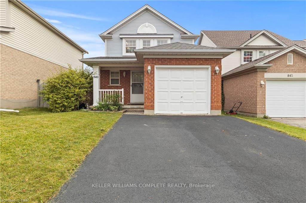 840 FAIRWAY Cres, Kitchener, Ontario, 