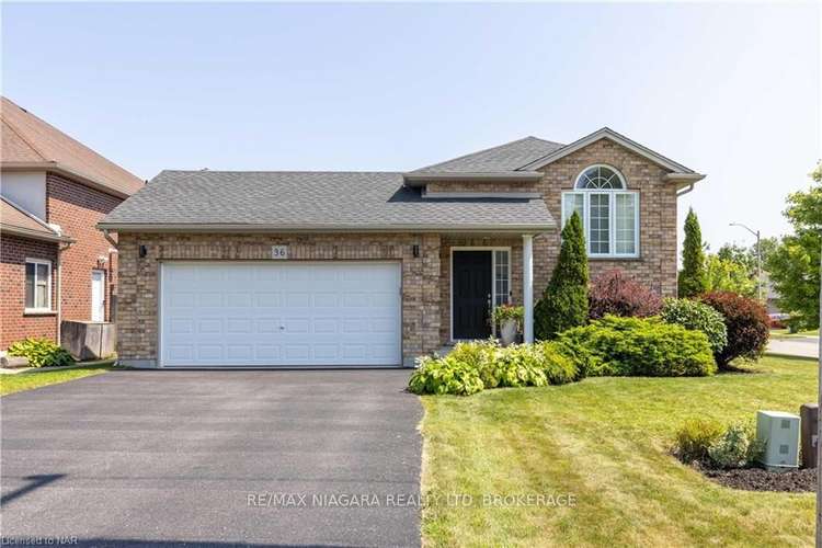 36 RIDGE Rd S, Fort Erie, Ontario, 335 - Ridgeway