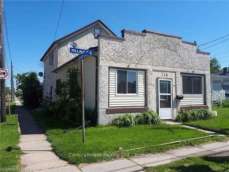 114 KILLALY St E, Port Colborne, Ontario, 