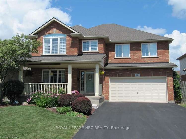 36 HONEY LOCUST Circ, Thorold, Ontario, 558 - Confederation Heights