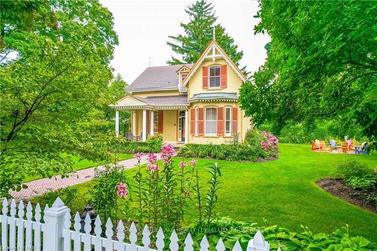 129 VICTORIA St, Niagara-on-the-Lake, Ontario, 