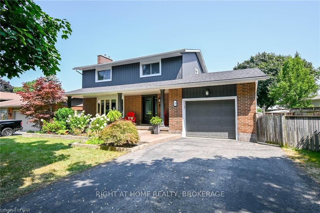 18 GORDON Pl, St. Catharines, Ontario, 442 - Vine/Linwell