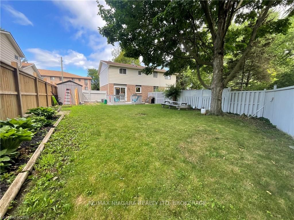 14 STOCKWELL Rd, St. Catharines, Ontario, 437 - Lakeshore