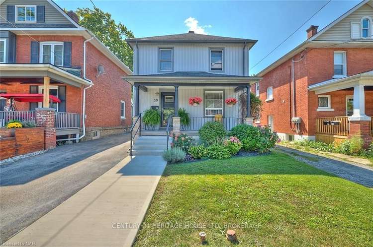 39 EVAN St, Welland, Ontario, 768 - Welland Downtown