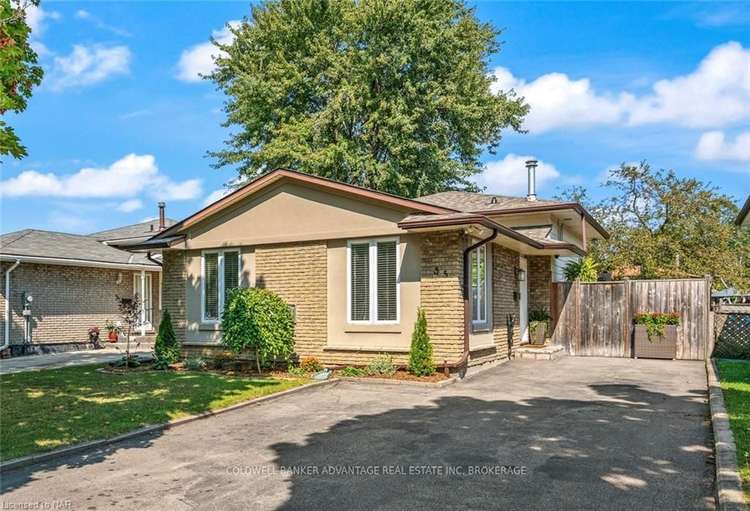 35 LORAINE Dr, St. Catharines, Ontario, 456 - Oakdale