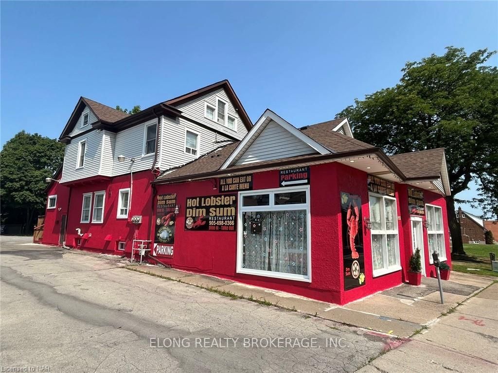 5689 MAIN St, Niagara Falls, Ontario, 