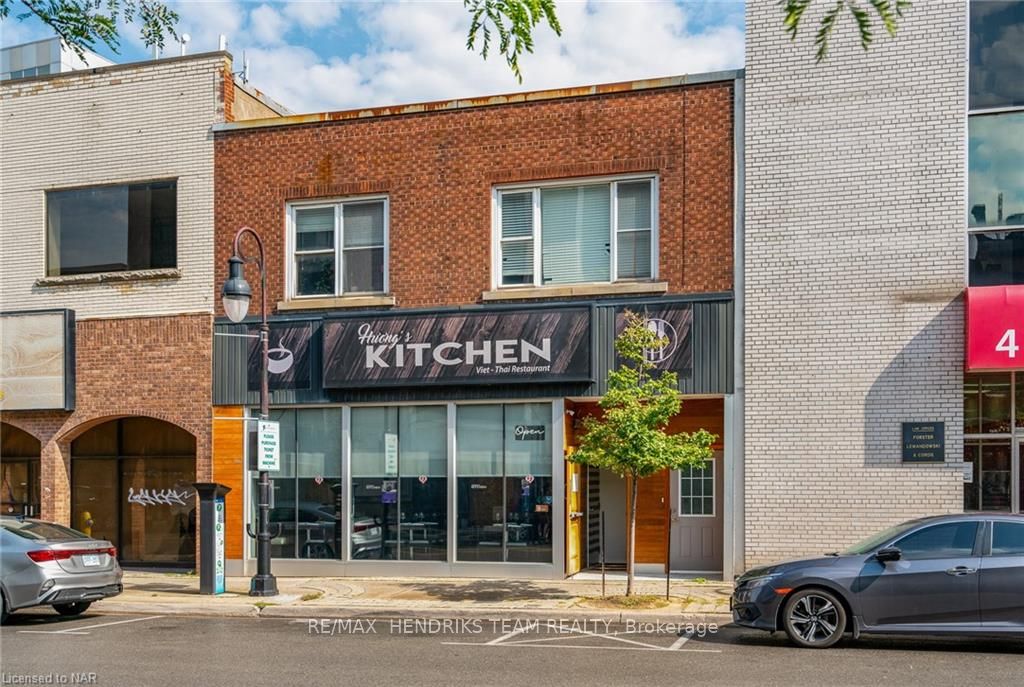 12 QUEEN St, St. Catharines, Ontario, 451 - Downtown