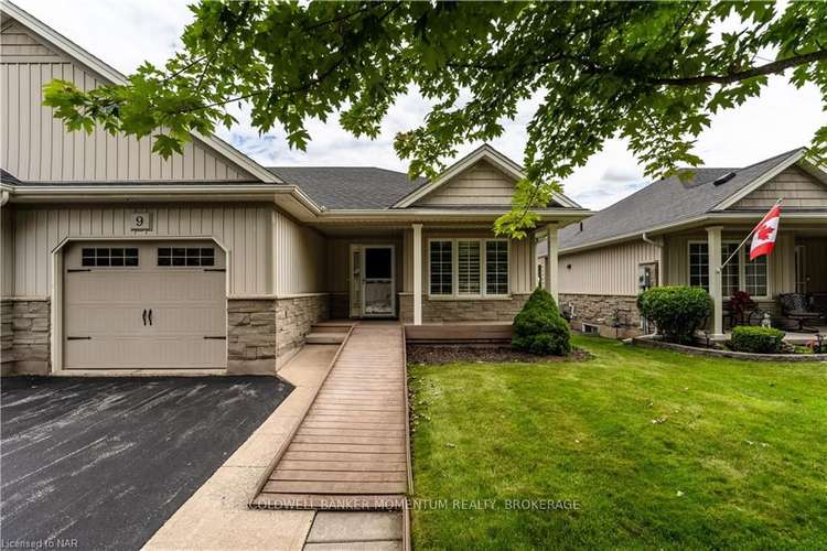 9 JENNY Cres, West Lincoln, Ontario, 