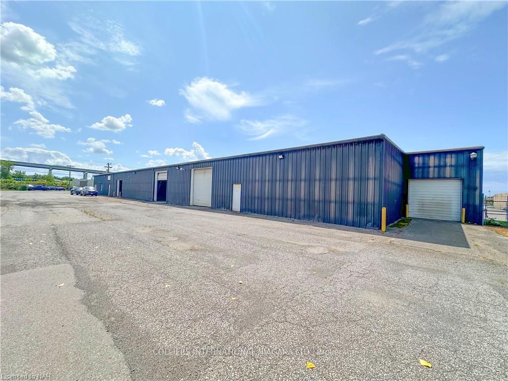 493 EASTCHESTER Ave E, St. Catharines, Ontario, 447 - Cushman/Industrial