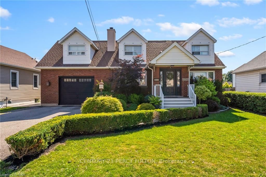 174 LOUTH St, St. Catharines, Ontario, 458 - Western Hill