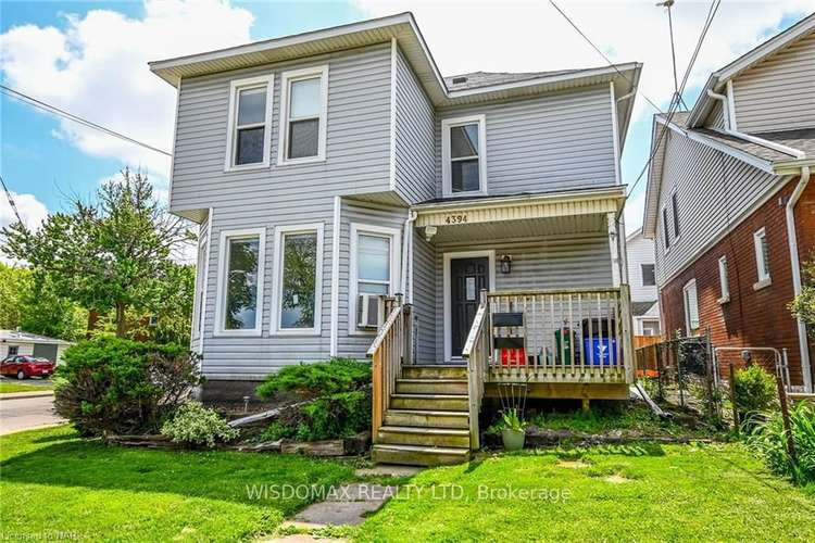 4394 MORRISON St, Niagara Falls, Ontario, 