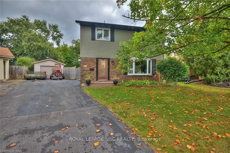 27 MEADOWVALE Pl, Welland, Ontario, 767 - N. Welland