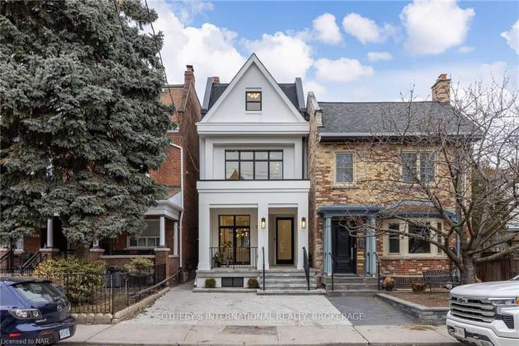 140 HARRISON St, Toronto, Ontario, Trinity-Bellwoods