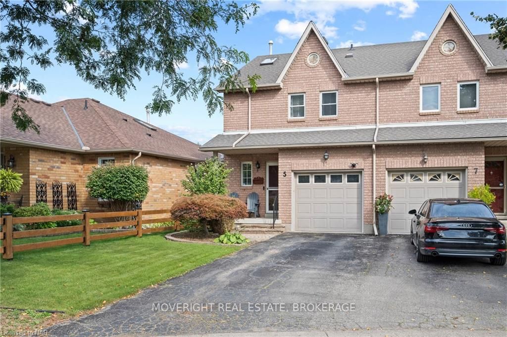 5 FONTHILL Crt, St. Catharines, Ontario, 443 - Lakeport