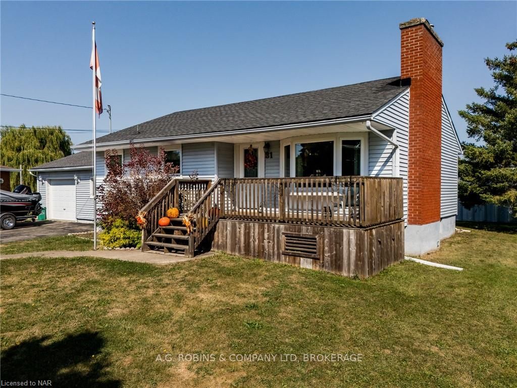 81 CORONATION St, Port Colborne, Ontario, 