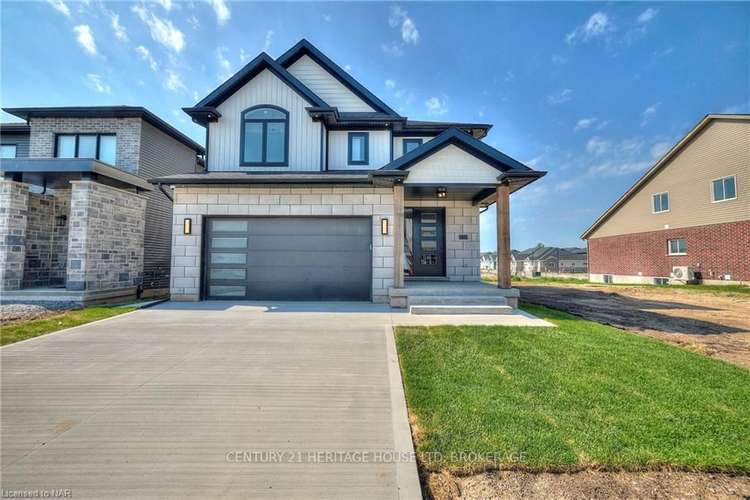 25 ALICIA Cres, Thorold, Ontario, 562 - Hurricane/Merrittville