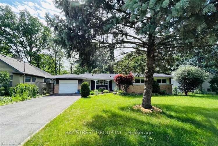 88 MARSDALE Dr, St. Catharines, Ontario, 461 - Glendale/Glenridge