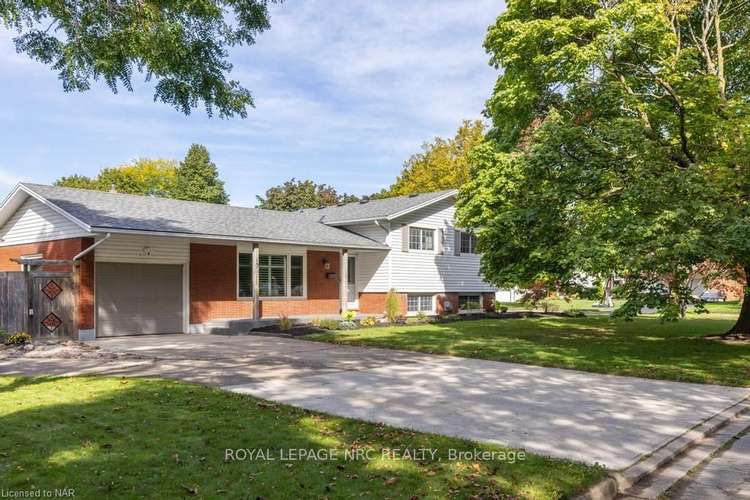 13 WARRINGTON Pl, St. Catharines, Ontario, 