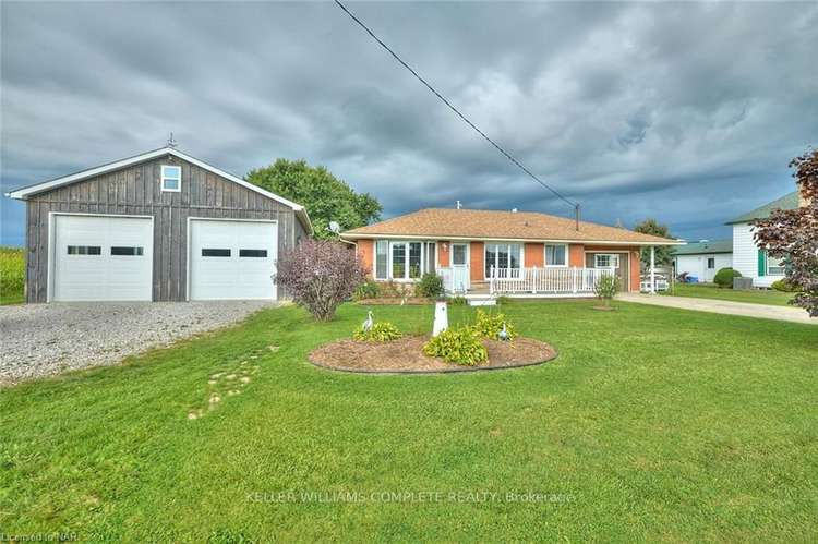 64478 SIDE ROAD 44, Wainfleet, Ontario, 879 - Marshville/Winger