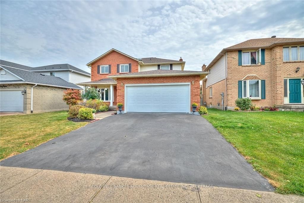 24 BASCARY Cres, St. Catharines, Ontario, 462 - Rykert/Vansickle