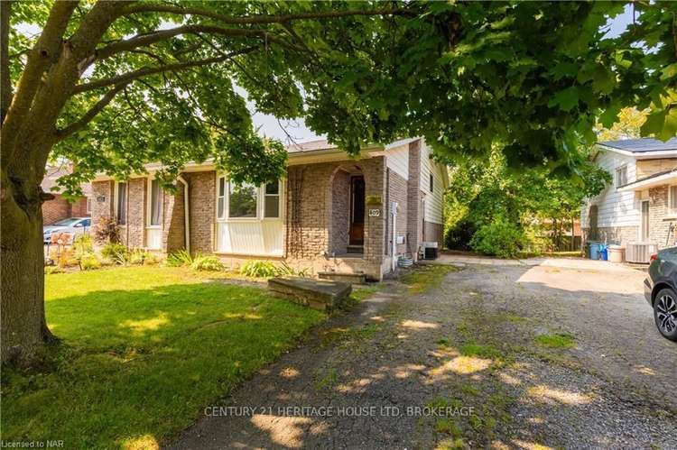 409 FIRST Ave, Welland, Ontario, 767 - N. Welland