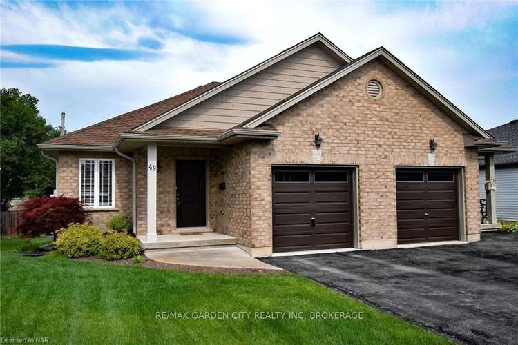 49 SHIPVIEW Crt, Welland, Ontario, 