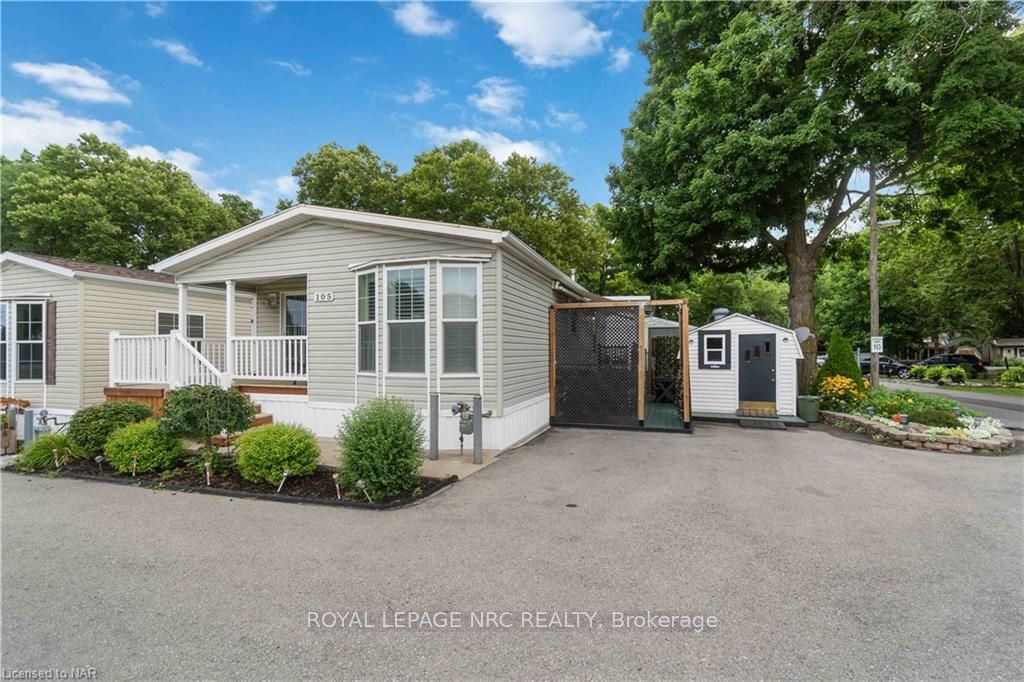 23 FOUR MILE CREEK Rd, Niagara-on-the-Lake, Ontario, 105 - St. Davids