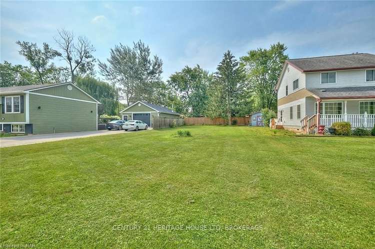 PT LT 334 POPLAR Ave, Fort Erie, Ontario, 335 - Ridgeway