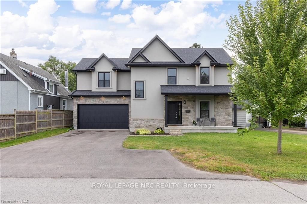 20 JUBILEE DRIVE, St. Catharines, Ontario, 