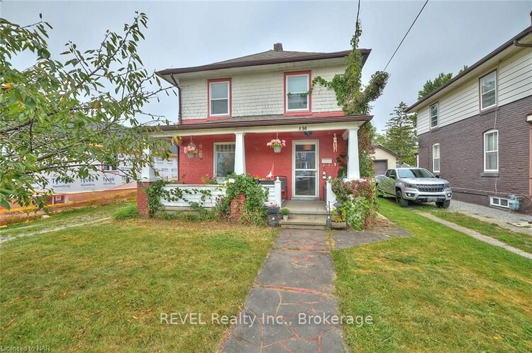 258 MITCHELL St, Port Colborne, Ontario, 