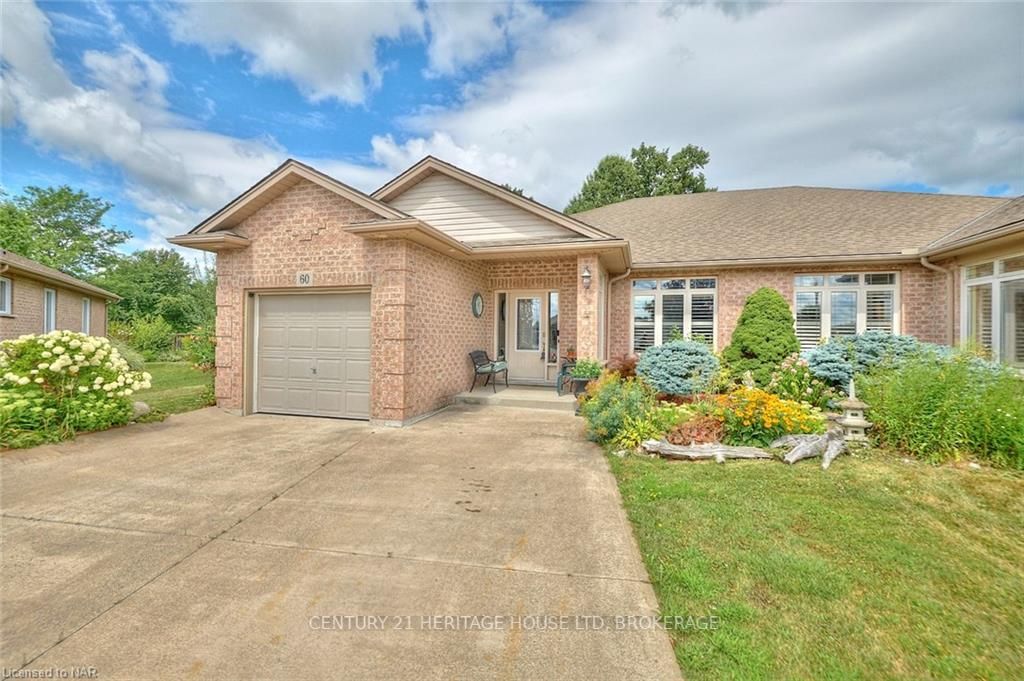 60 BRIDGEWATER Crt, Welland, Ontario, 767 - N. Welland