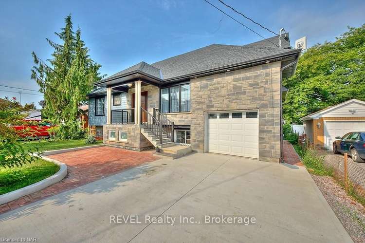 491 GENEVA St, St. Catharines, Ontario, 443 - Lakeport