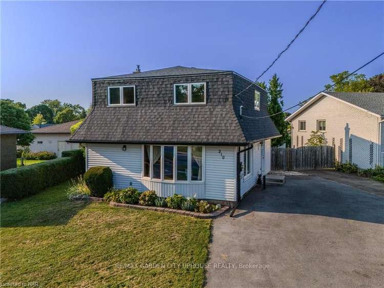 219 LAKESHORE Rd, St. Catharines, Ontario, 