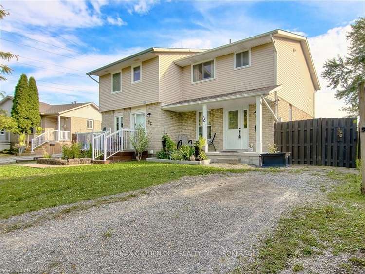 80 OXFORD St, St. Catharines, Ontario, 455 - Secord Woods