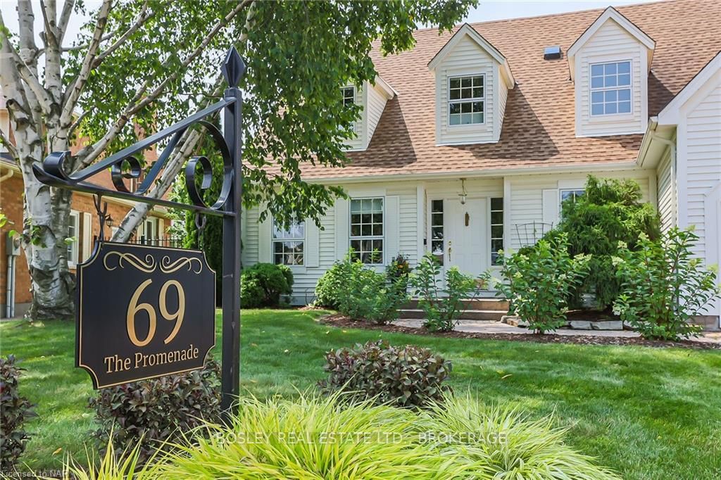 69 THE PROMENADE St, Niagara-on-the-Lake, Ontario, 